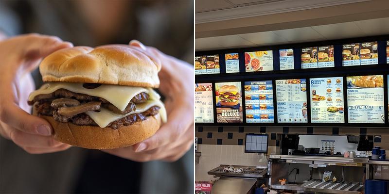 Culver’s Menu