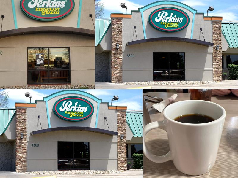 Perkins Restaurant & Bakery 3300 E Agency Rd, Burlington