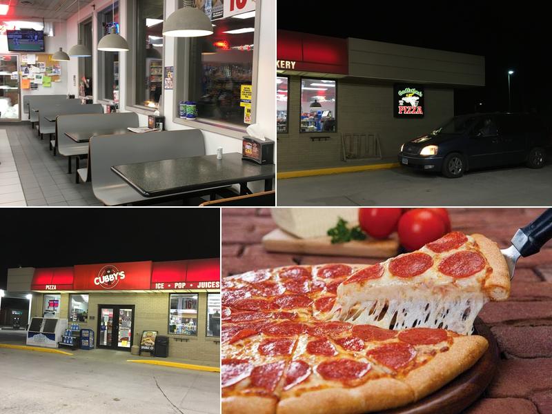 Godfather's Pizza 121 N Des Moines St, Odebolt