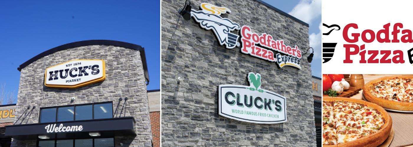 Godfather's Pizza Express