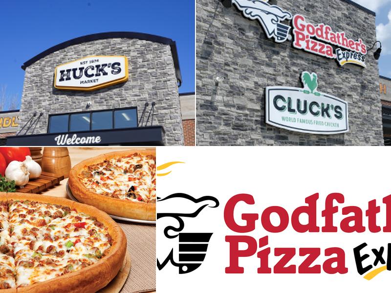 Godfather's Pizza Express