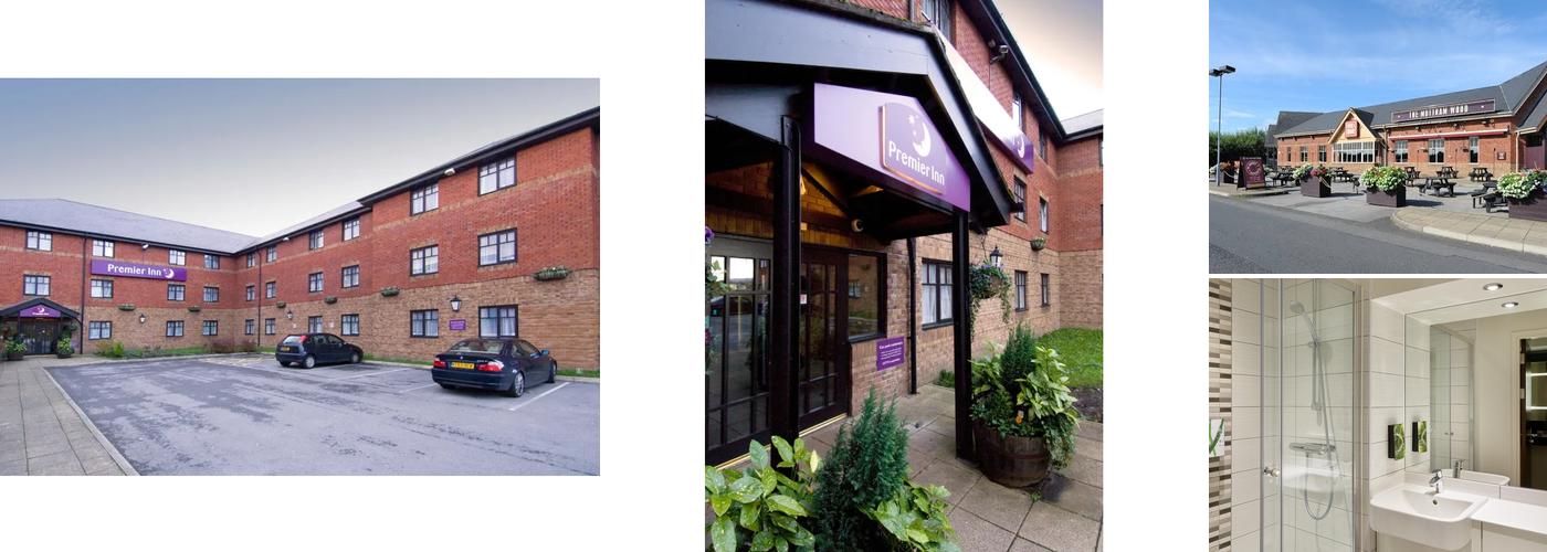 Premier Inn Manchester Tameside (Hyde) hotel