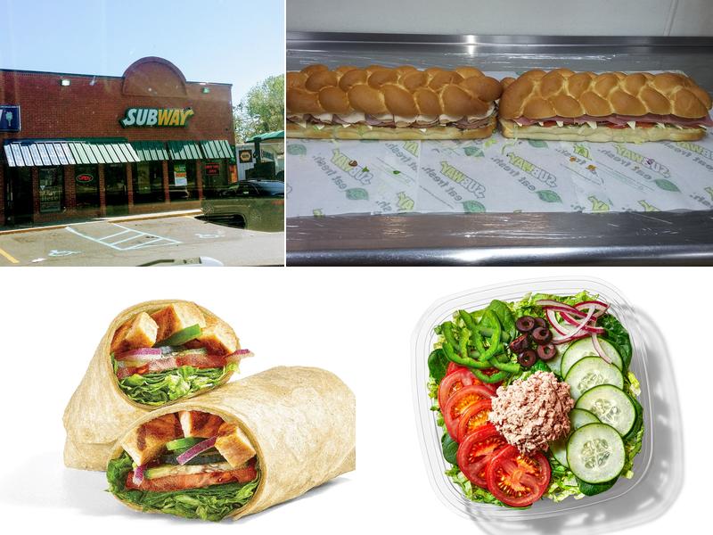 Subway 3915A State Rd S-8-52 Suite A, St Stephen