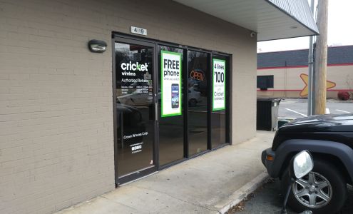 Cricket Wireless Authorized Retailer