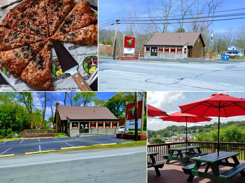 Fox's Pizza 101 E W Main St, New Alexandria