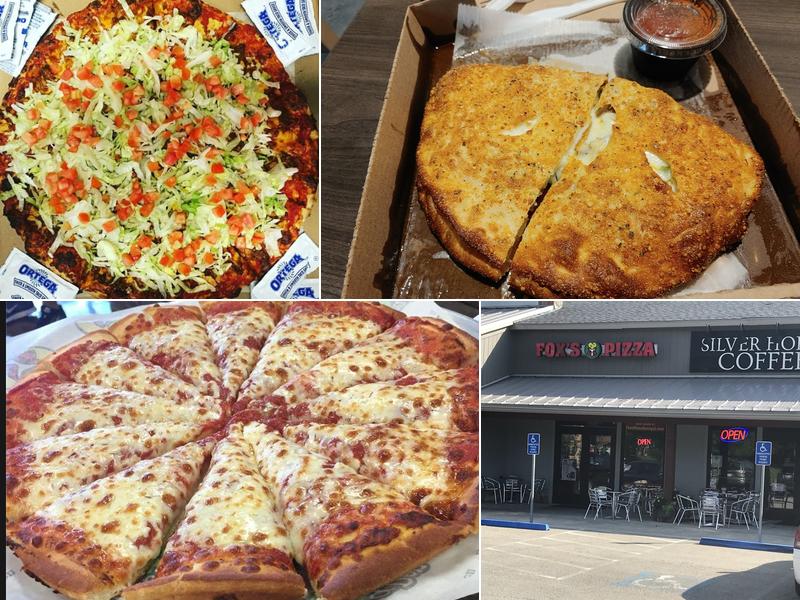 Fox's Pizza Den 3846 PA-31 Suite 109, Donegal