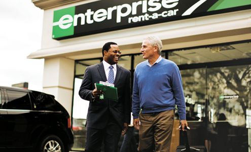 Enterprise Rent-A-Car