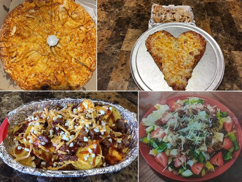 Fox's Pizza Den 119 White Oak Rd, Rural Valley