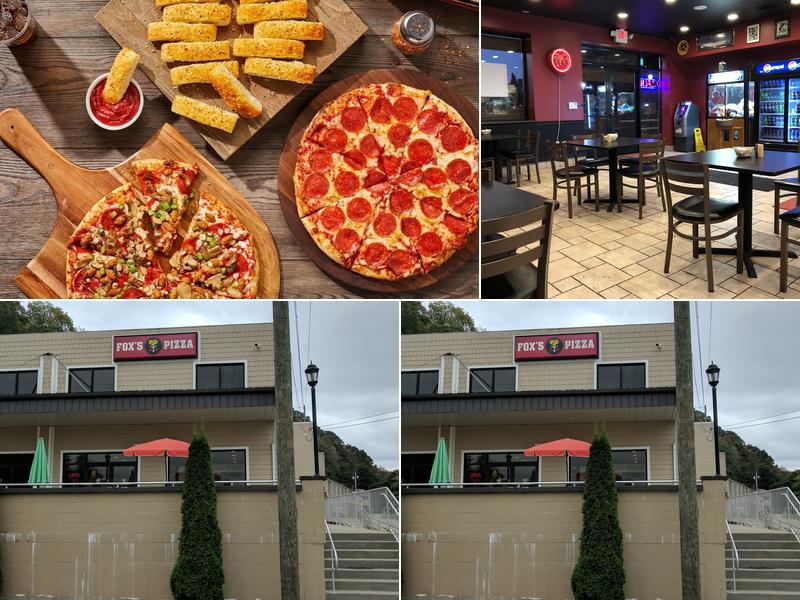Fox's Pizza Den