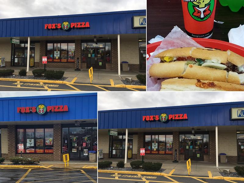 Fox's Pizza Den