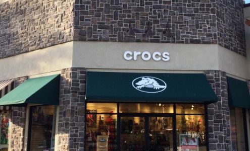 Crocs at Queens Marketplace