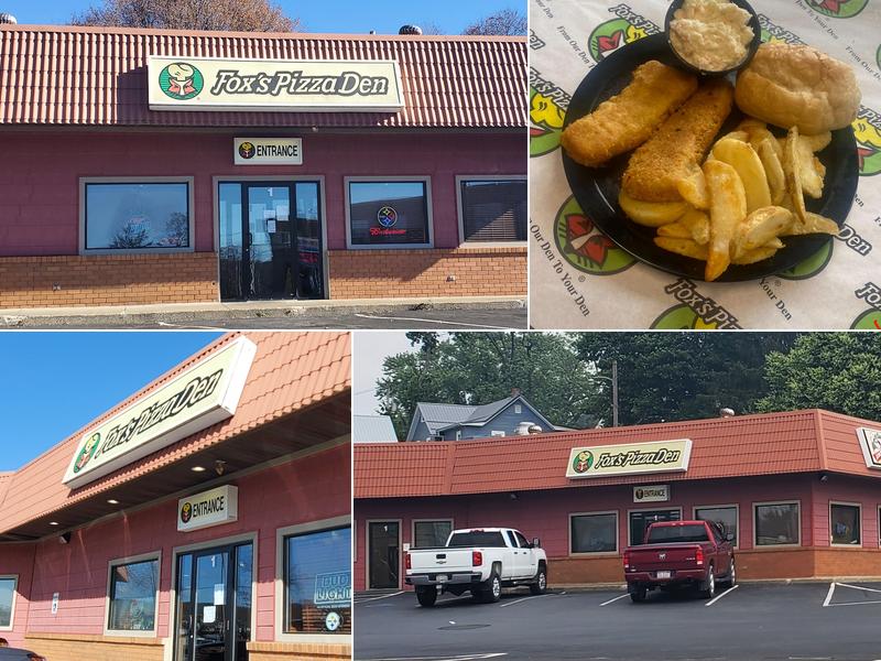 Fox's Pizza Den