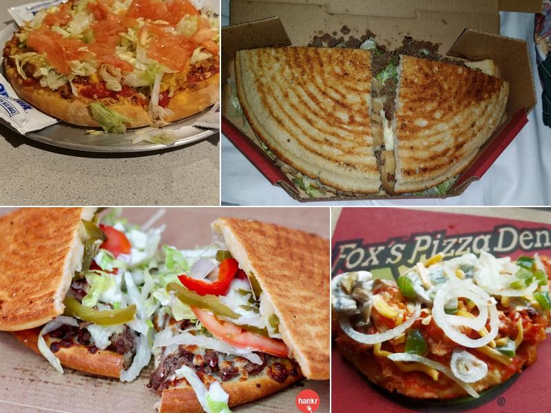 Fox's Pizza Den - Clearfield