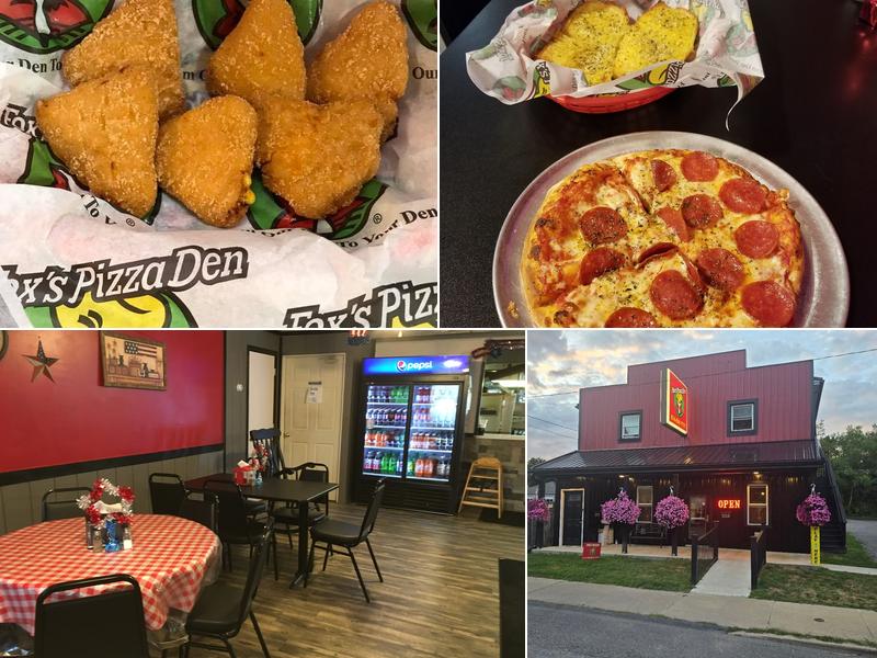 Fox's Pizza Den 1302 206 E Main St #3, Sykesville