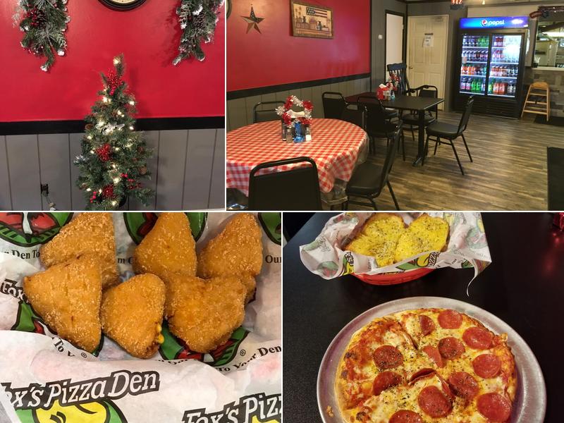 Fox's Pizza Den