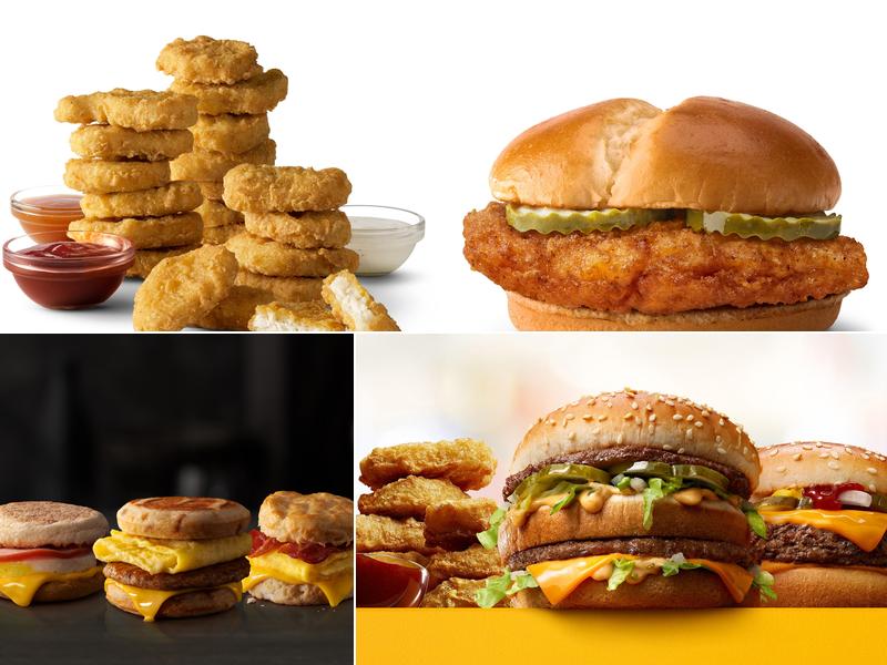 McDonald's 1435 W Plymouth St, Bremen