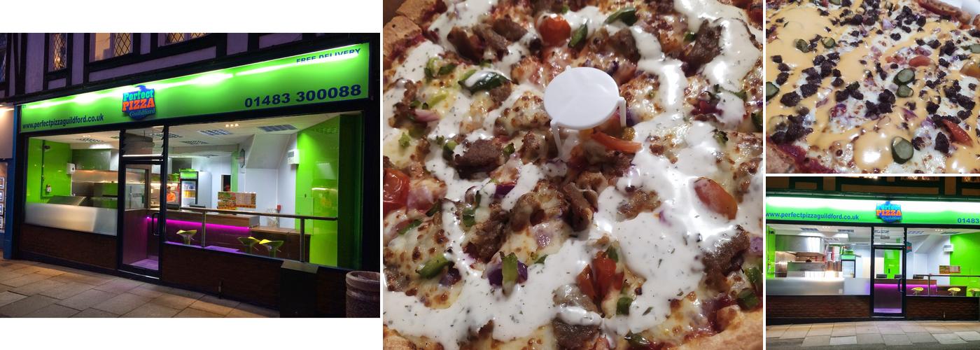 Perfect Pizza (Guildford)
