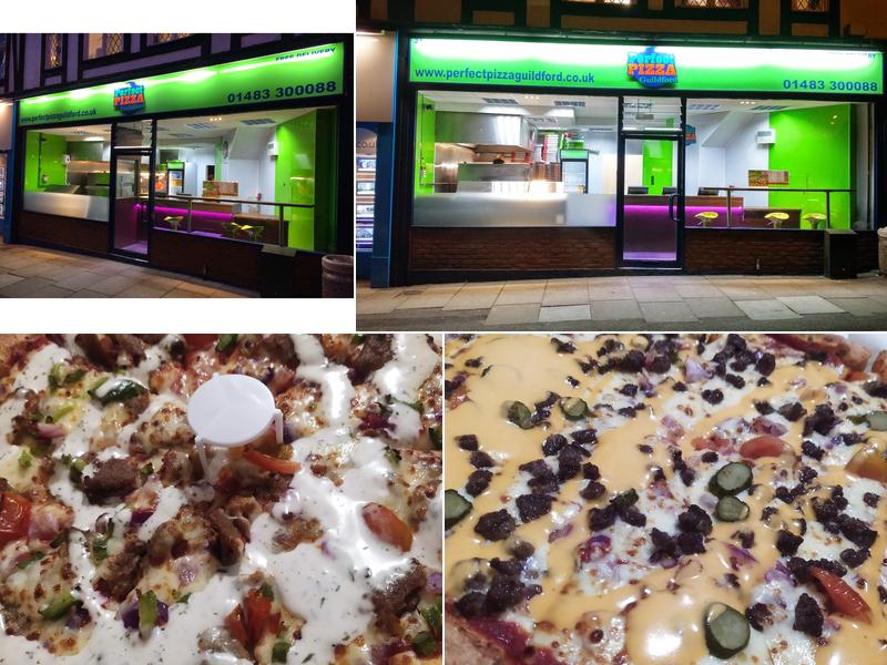 Perfect Pizza (Guildford)