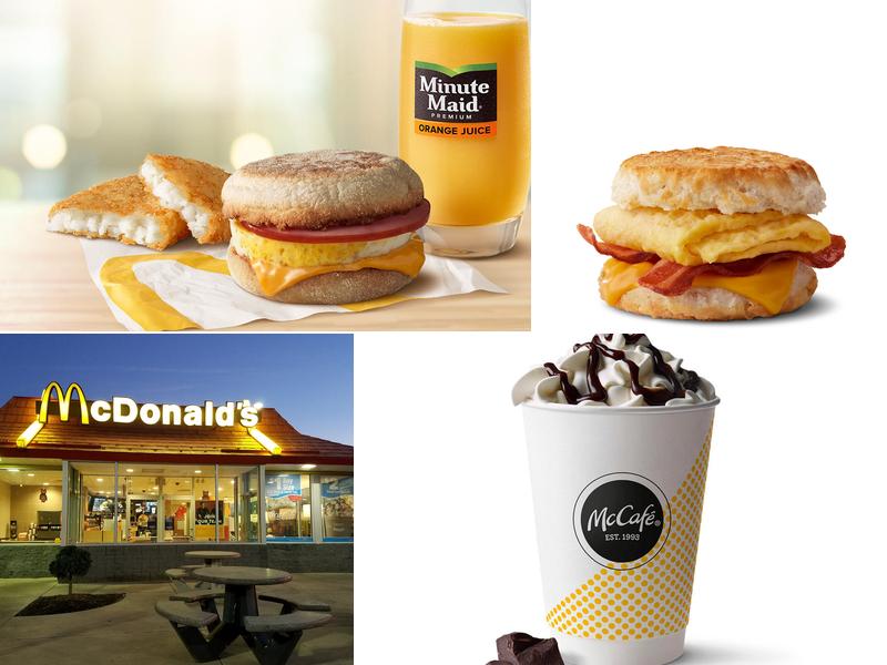 McDonald's 6800 Old U.S. 27, Fremont