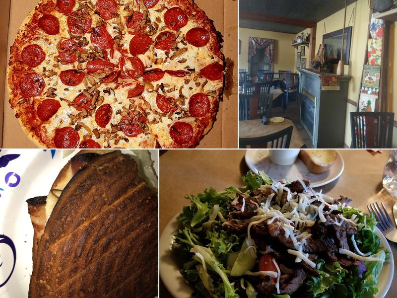 Fox's Pizza 8216 PA-36, Leeper