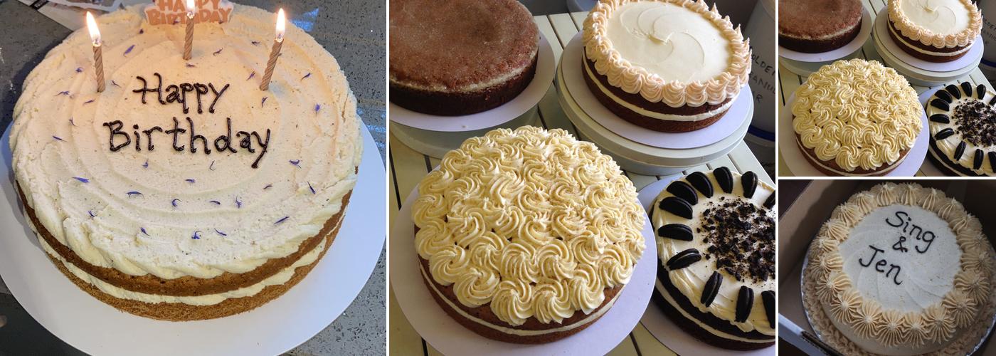 The Black Cat Cakery