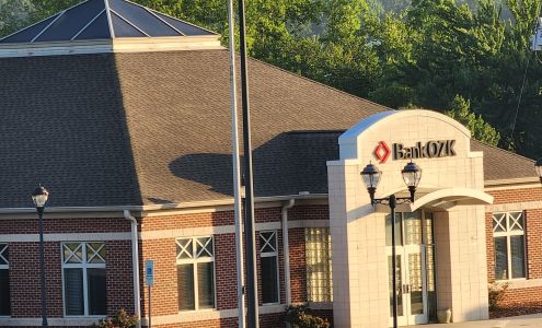 Bank OZK Forest City