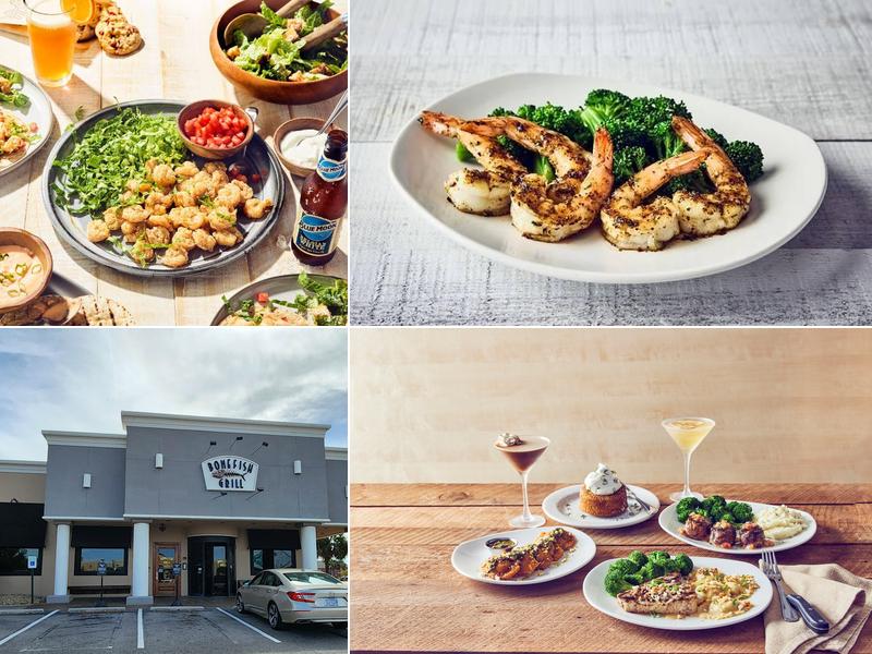 Bonefish Grill 103 Hwy 17 N N, Myrtle Beach