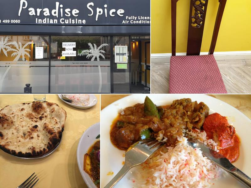 Paradise Spice