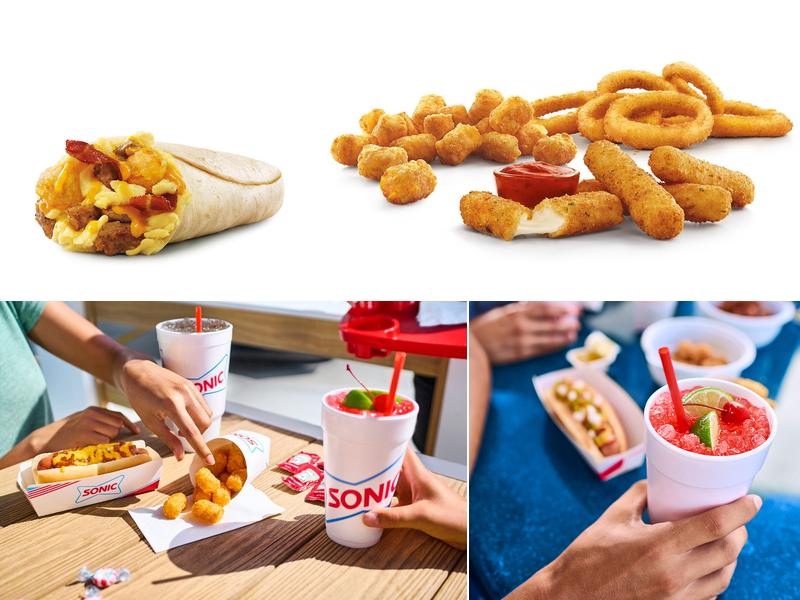 Sonic Drive-In 221 US-61, Woodville