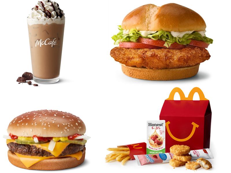 McDonald's
