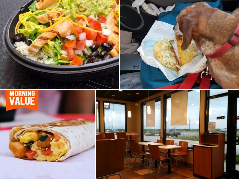 Taco Bell 1525 Marchand Dr, Donaldsonville