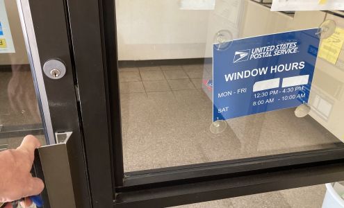 United States Postal Service Sun