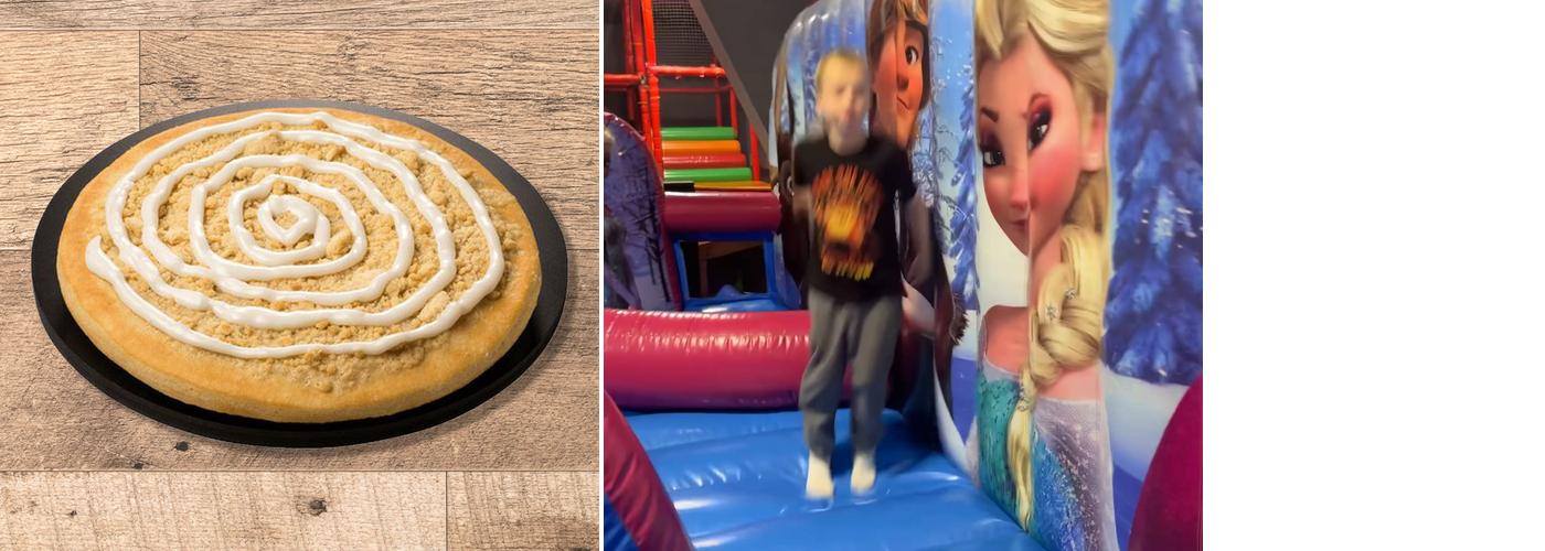 Pizza Ranch Menu