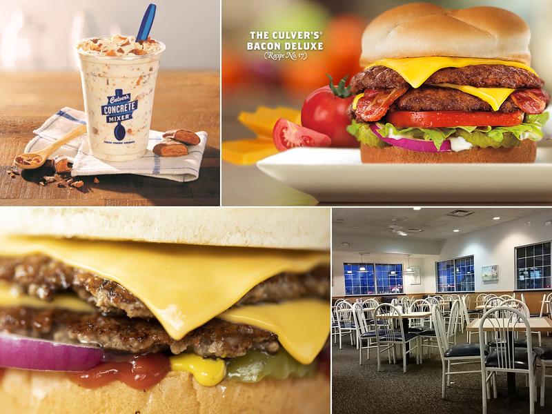 Culver’s 3048 5th Ave S, Fort Dodge