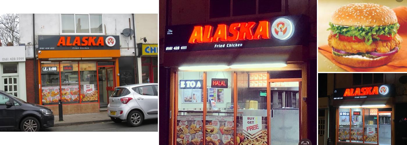 Alaska Fried Chicken