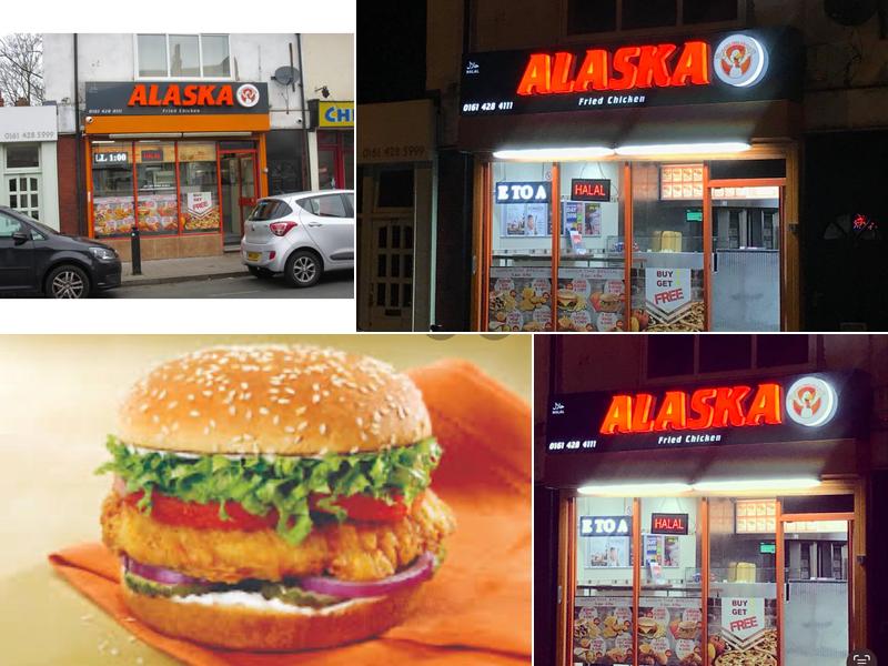 Alaska Fried Chicken