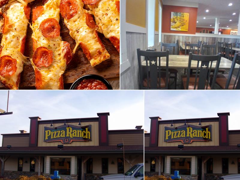 Pizza Ranch 1010 6th Ave SE, Aberdeen