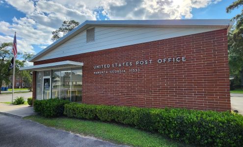 United States Postal Service Nahunta
