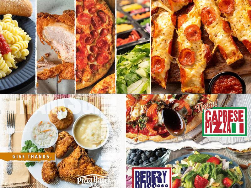 Pizza Ranch 321 E Hustan, Fort Pierre