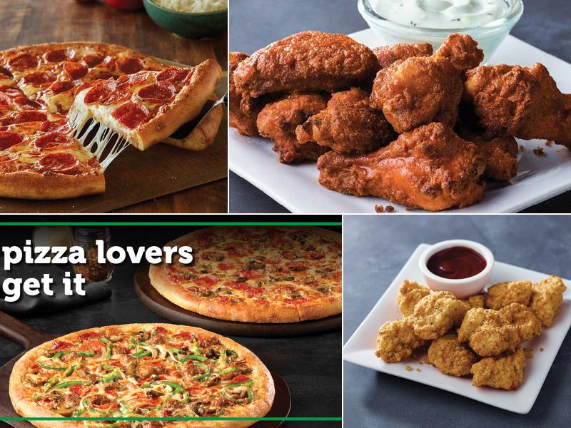 Marco's Pizza 2100 S Ferdon Blvd #160, Crestview