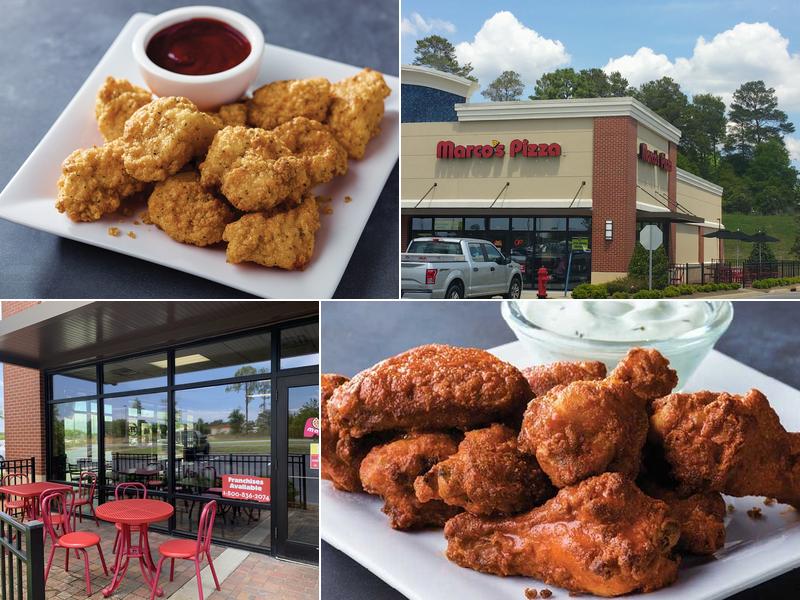 Marco's Pizza 1554 E John Sims Pkwy, Niceville