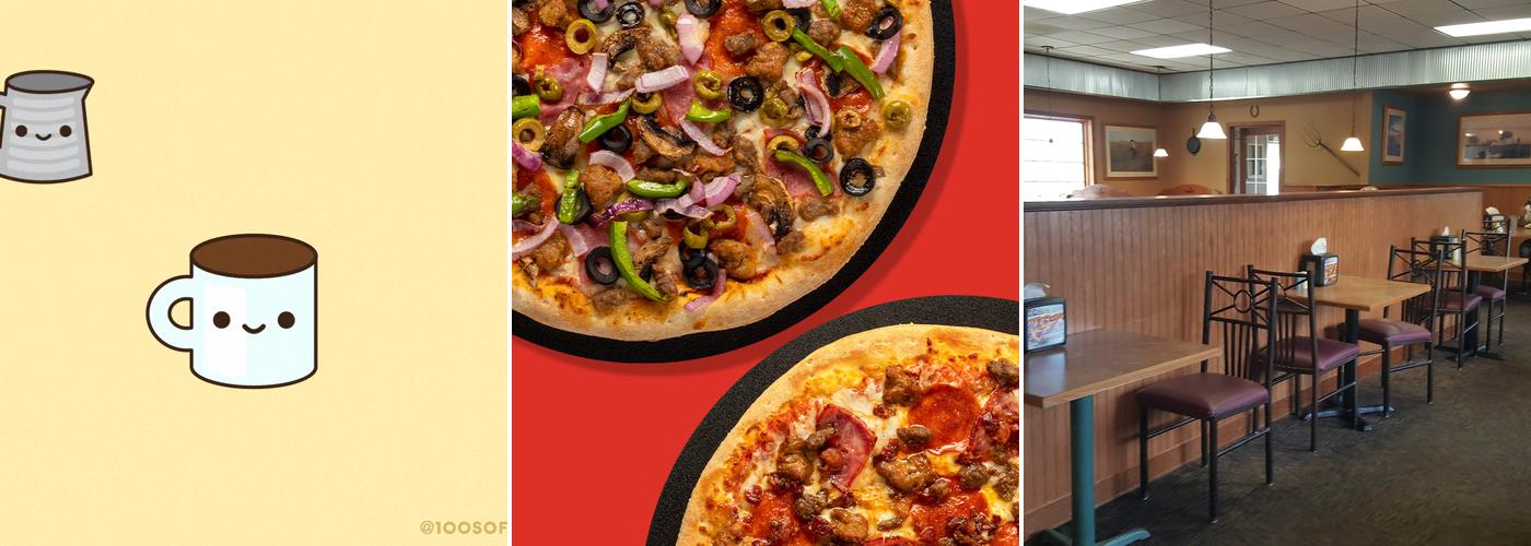 Pizza Ranch Menu