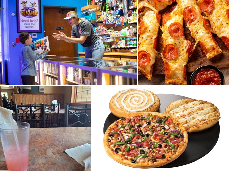 Pizza Ranch 1111 NW 2nd St, Madison