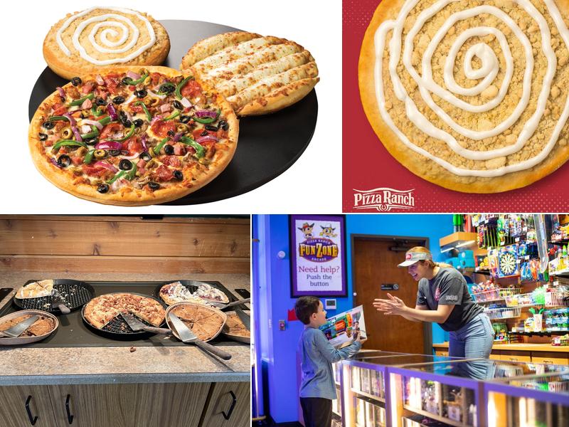 Pizza Ranch 217 10th St NW, Watertown