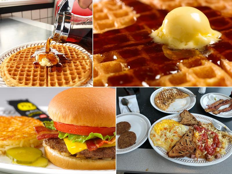 Waffle House 1130 N Ferdon Blvd, Crestview