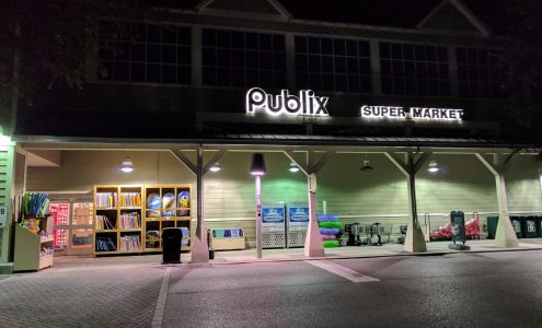 Publix Super Market at Watercolor Crossings Santa Rosa Beach
