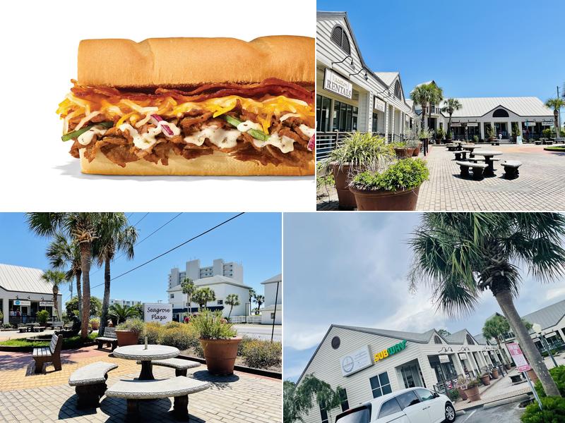 Subway 3723 E County Hwy 30A Unit 8, Santa Rosa Beach