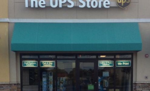 The UPS Store