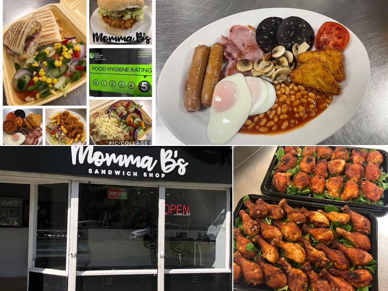 Momma B's