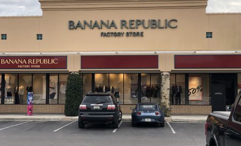 Banana Republic Factory Store